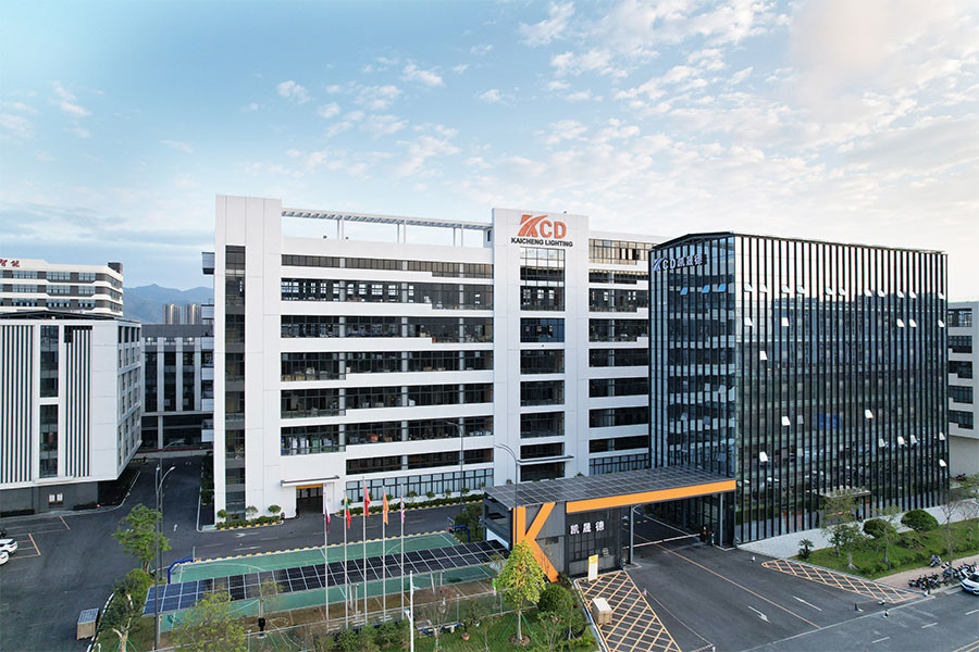 중국 Foshan Kaicheng Lighting Co., Ltd. 회사 프로필