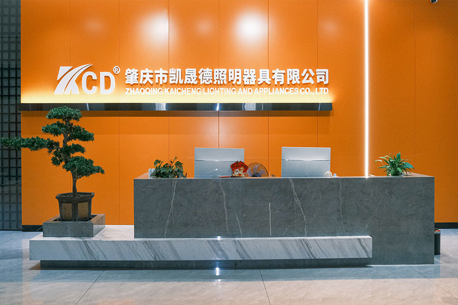 중국 Foshan Kaicheng Lighting Co., Ltd. 회사 프로필