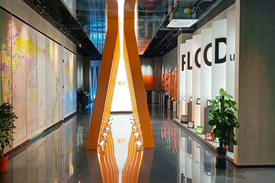 중국 Foshan Kaicheng Lighting Co., Ltd. 회사 프로필