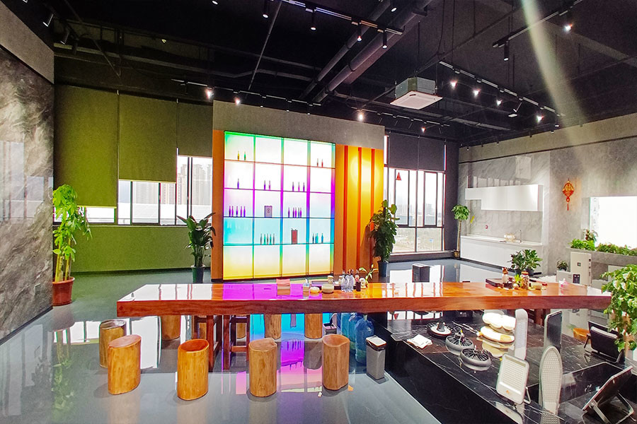 중국 Foshan Kaicheng Lighting Co., Ltd. 회사 프로필