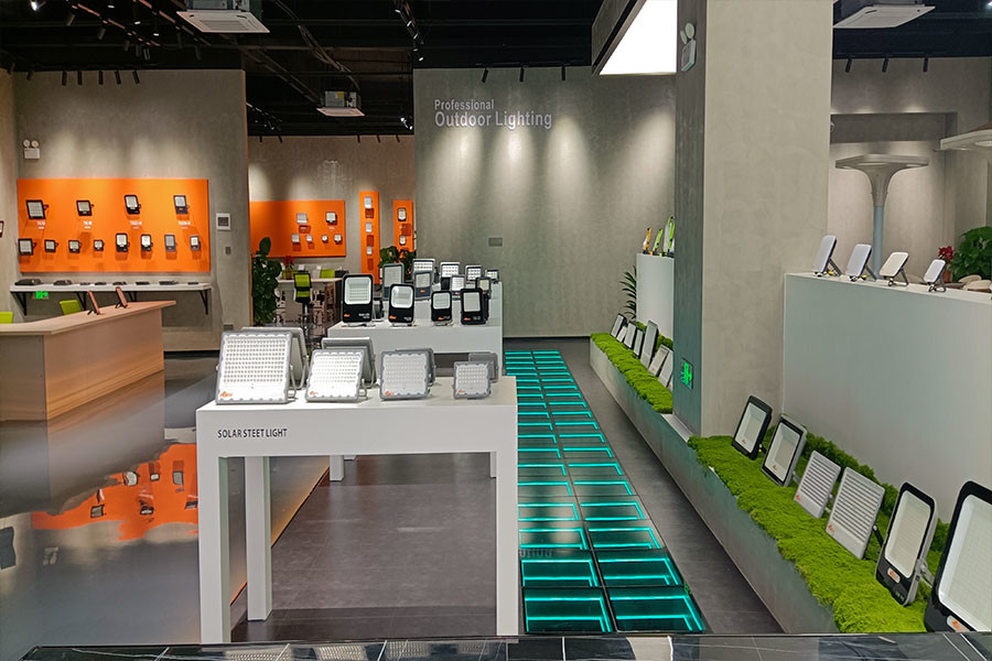 중국 Foshan Kaicheng Lighting Co., Ltd. 회사 프로필