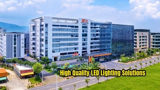 KCD 조명 공장 견학 LED 전문 제조