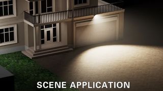 BK06-CCT IP65 방수 AC LED 투광등, 내구성이 뛰어난 알루미늄 하우징