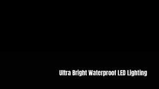 IK03-EC IP65 방수 고루멘 LED 투광등, 알루미늄 본체