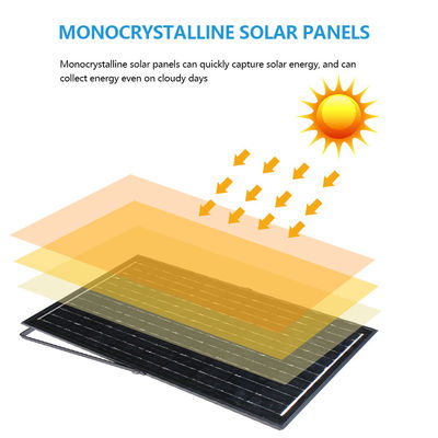 IP65 Waterproof Remote Control Solar Floodlight 25w 40w 60w 100w 200w