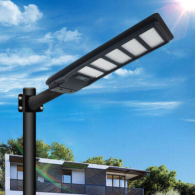 TR-ES03 500W Integrated Solar Street Light for Garden, Street, Plaza and Outdoor Public Areas
