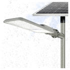 Industrial Aluminum Solar LED Street Lights 100 W 200 W 500 W With Pole