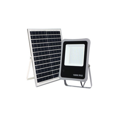 Dmx Solar Rgb Flood Light