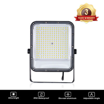 New Arrivals AKCD luminum Floodlight IP65 Waterproof Outdoor 50W 100W 150W 200W 400W AC LED Flood Light
