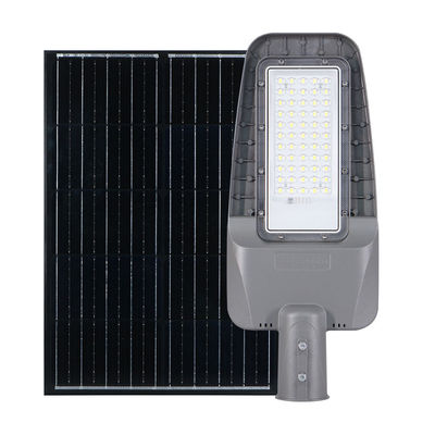 Outdoor 170lm/W led solar street light ip65 luminum Easy Installation High Brightness Solar Energy Street Light