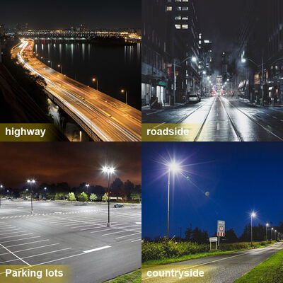 Motion Sensor Customised Color All in One Solar Street Light with 50000 Hours Lifespan Outdoor Solar Street Lamp