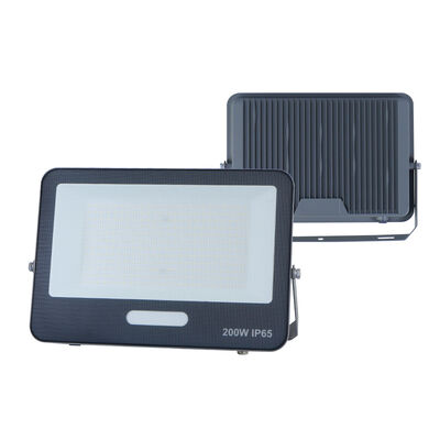 KCD 경기장 모션 센서 조절 가능한 LED 플라드 라이트 IP66 방수 외부 20w-200w LED 플라드 라이트