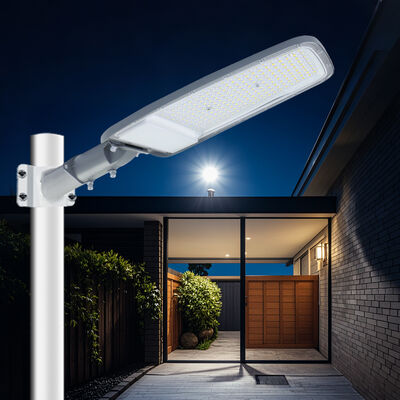 RL-G 바람 저항 150KMH 상업용 LED 가로등 알루미늄 하우징 도시 거리 및 공공 장소 에너지 조명