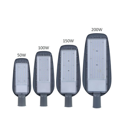 Lumileds LED 칩 및 지능형 원격 제어 포토셀 옵션이 있는 RX02-B IP65 실외 LED 가로등, 도로 조명 제공
