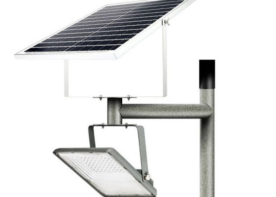 KCD Aluminum Housing 20000 Lumen 250w Solar Flood Lamp For Outdoor
