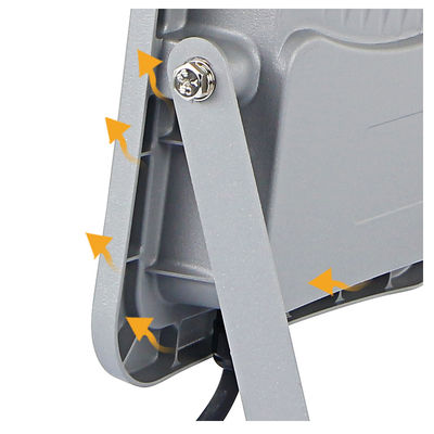 Dmx Solar Rgb Flood Light